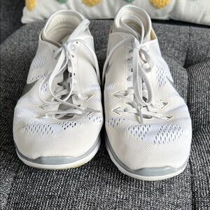 Nike Women’s White Athletic Sneakers